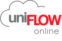 uniFLOW Online