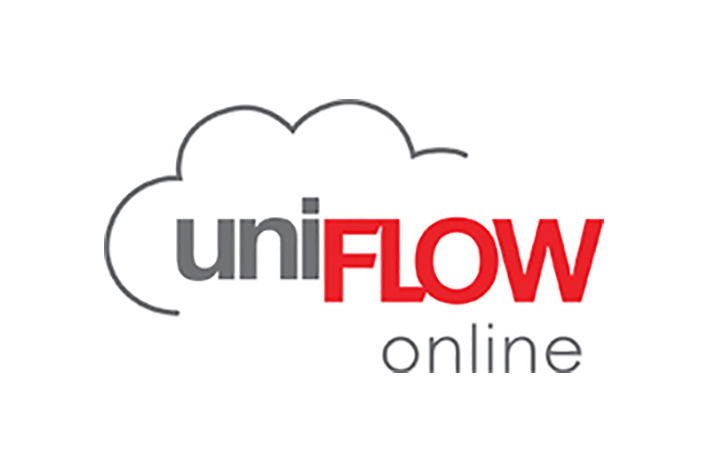 uniFLOW Online cloud print management